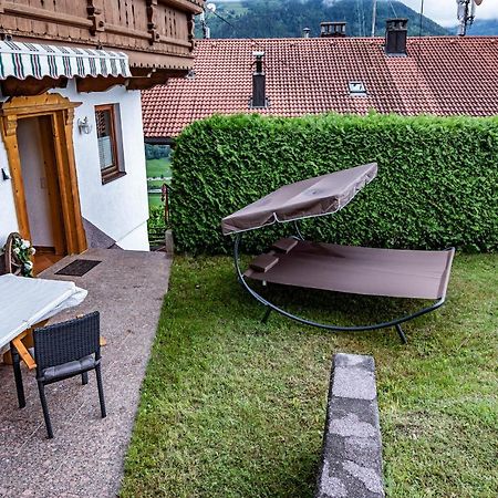 Villa Alpin View Zellberg Exterior foto