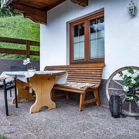 Villa Alpin View Zellberg Exterior foto