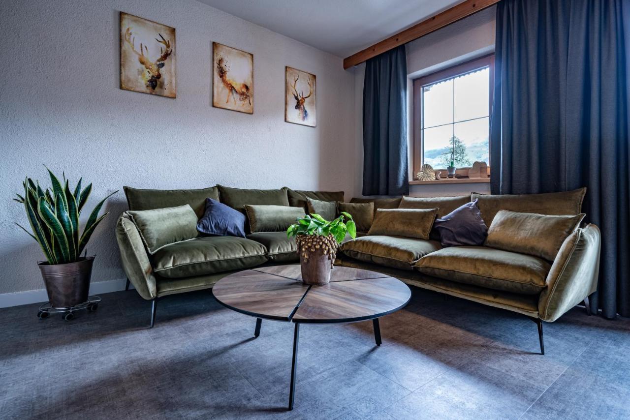 Villa Alpin View Zellberg Exterior foto